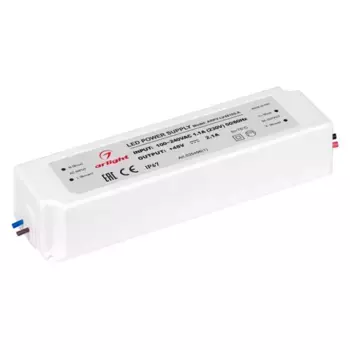 Блок питания Arlight ARPV-LV48100-A 48V 100W IP67 025496(1)