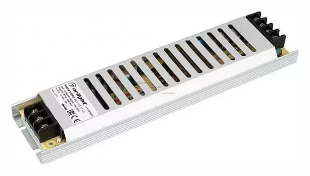 Блок питания Arlight ARS-120-12-LS 12V 120W IP20 10A 026100(1)