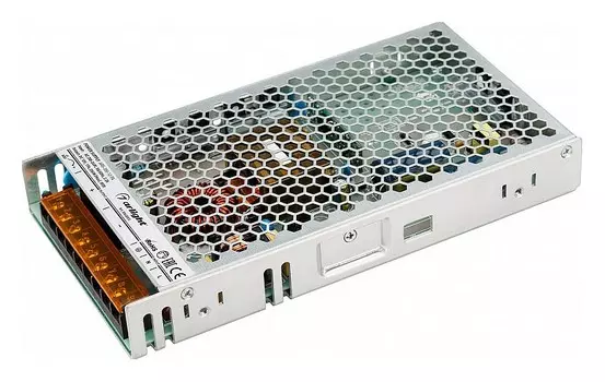Блок питания Arlight ARS-200-12-FA 12V 204W IP20 17A 026330(1)