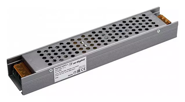 Блок питания Arlight ARS-200-12-L 029534