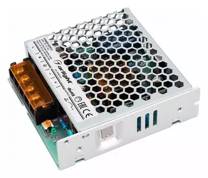 Блок питания Arlight ARS-75-12-FA 12V 72W IP20 6A 026811(1)