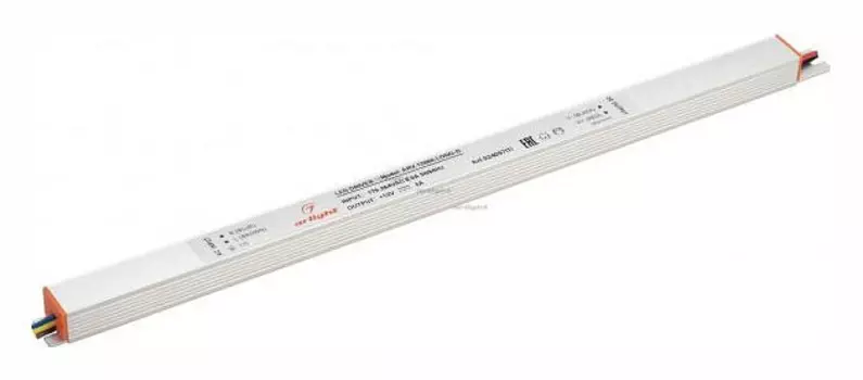 Блок питания Arlight ARV-12060-Long-D 12V 60W IP20 5A 024097(1)