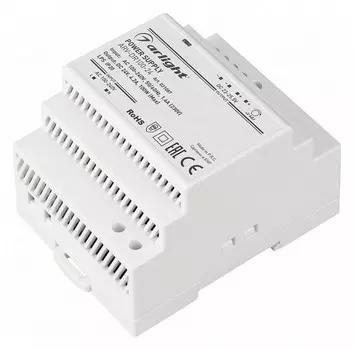 Блок питания Arlight ARV-DR100-24 24V 100W IP20 4,2A 031087