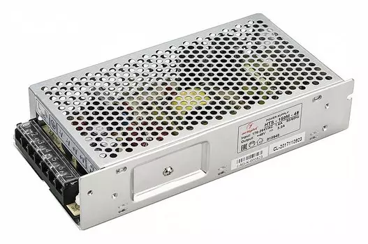 Блок питания Arlight HTS-150M-48 48V 150W IP20 3,2A 015940