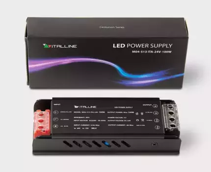 Блок питания Italline M04-513 ITA-24V-100W