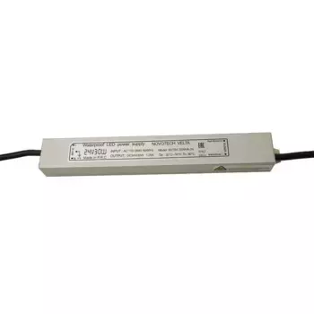 Блок питания Novotech Velta 24V 30W IP67 1,25A 357781