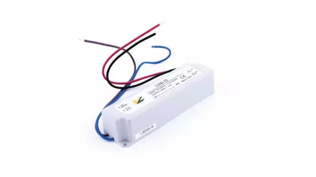 Блок питания SWG LV-50-12 50Вт DC12В 4А IP67 00000000101