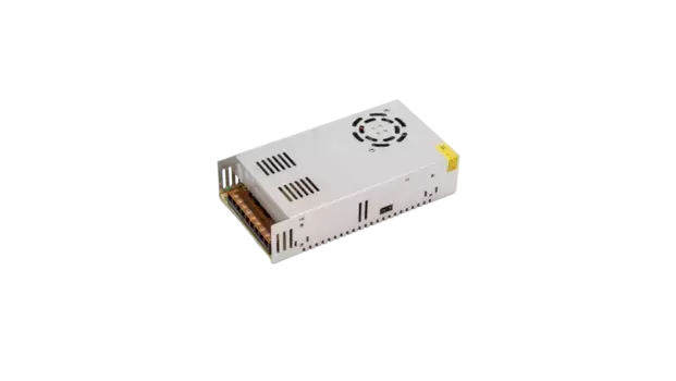 Блок питания SWG S-400-12 400Вт DC12В 33.3А IP20 00000000128