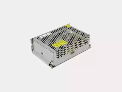 Блок питания SWG Standard 250Вт DC12В 20.8А IP20 S-250-12 00000000114