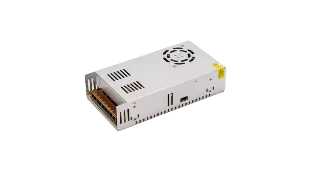 Блок питания SWG Standard 350Вт DC12В 30А IP20 00000000124