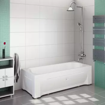 Боковая панель Radomir 70х42 правая белая