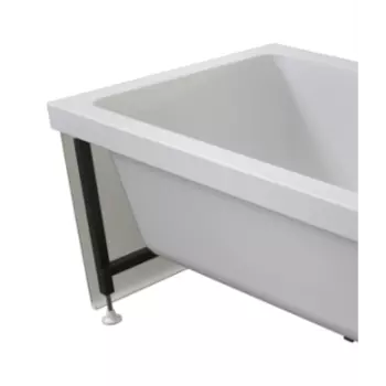 Боковая панель Radomir Джоанна 70 левая белая