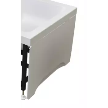 Боковая панель Radomir Джоанна 70 правая белая