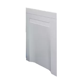 Боковая панель Radomir Монти левая белая