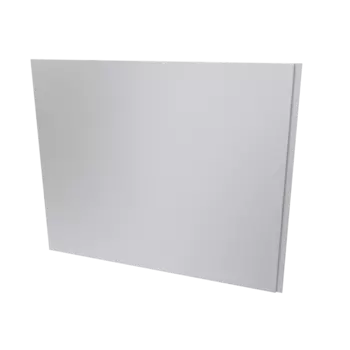 Боковая панель Radomir Виктория лайт 75х42 левая белая