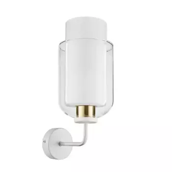 Бра 33 Идеи WLL400.01FG17.WH-M16WT