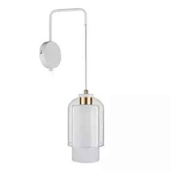 Бра 33 Идеи WLL408.01FG.001.WH-M16WT