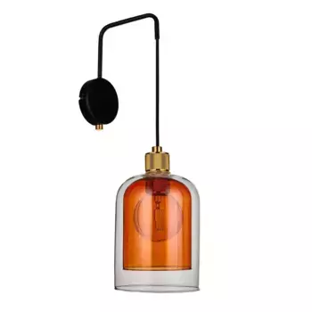 Бра 33 Идеи WLL408.10ABS.003BL-M05TO