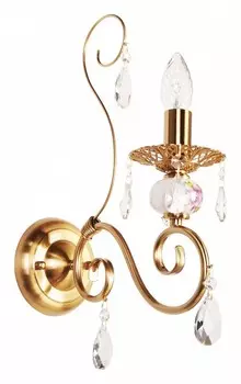 Бра Abrasax 9431 MBK9431/1 BRASS