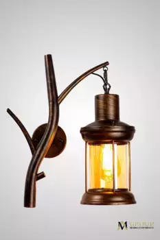 Бра AM Group AM262-AP1 BK