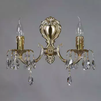 Бра Ambiente Benisa 2226/2 WP Tear Drop