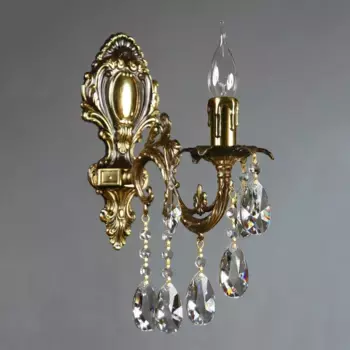 Бра Ambiente Granada 2118/1 PB Tear drop