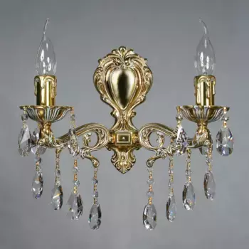 Бра Ambiente Leon 2128/2 WP Tear Drop