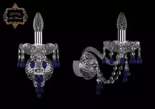 Бра Art Classic 10.24.1.165.XL.Cr.V3001