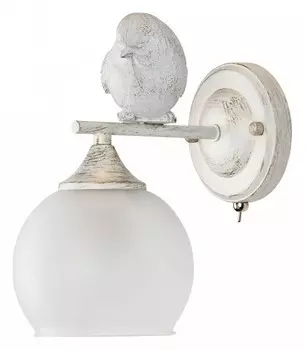Бра Arte Lamp Gemelli A2150AP-1WG