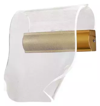 Бра Arte Lamp Grappolo A2283AP-1GO
