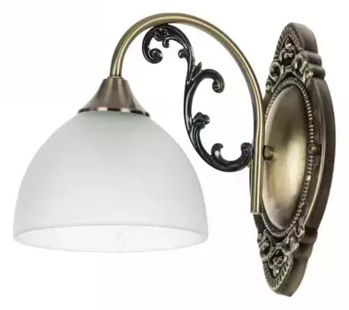 Бра Arte Lamp Spica A3037AP-1AB