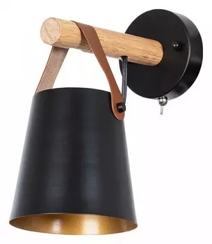 Бра Arte Lamp THOMAS A7032AP-1BK