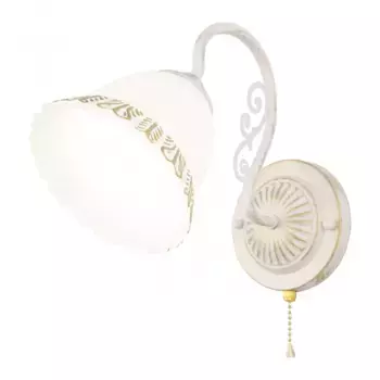 Бра Arte Milano 340800/1W WT+G