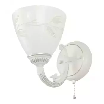 Бра Arte Milano 343659/1W WT+SL