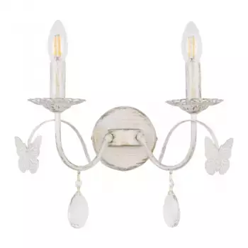 Бра Arte Milano 346179/2W WT+G