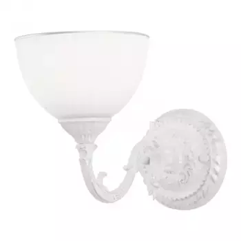 Бра Arte Milano 346410/1W WT+SL