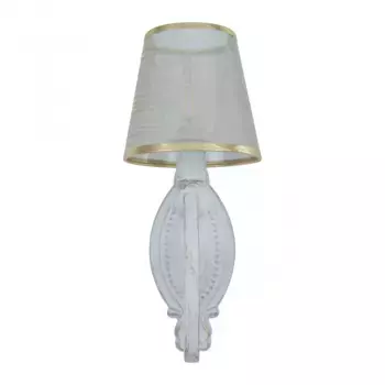 Бра Arte Milano 347203/1W WT+G