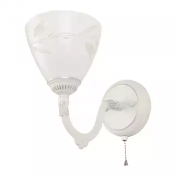 Бра Arte Milano 347837/1W WT+SL