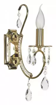 Бра Arti Lampadari Romano Romano E 2.1.1.601 G