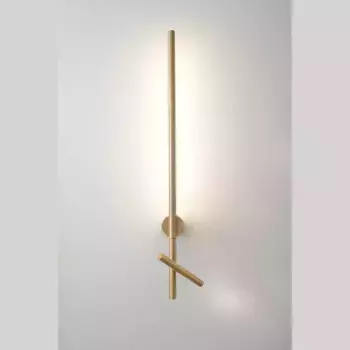 Бра Crystal Lux CLT 358W2 BS