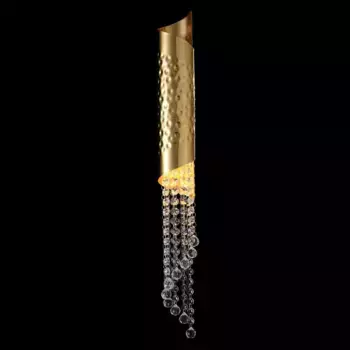 Бра Crystal Lux CREDO AP1 GOLD