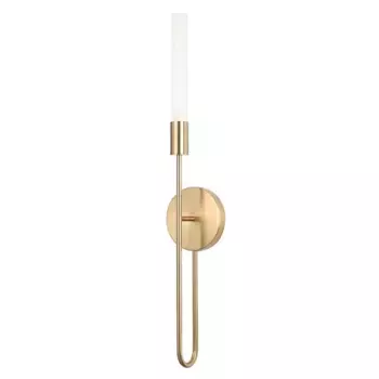 Бра Crystal Lux Dia AP1
