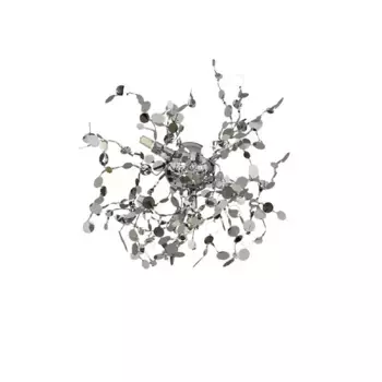 Бра Crystal Lux GARDEN AP-PL3 D400 CHROME
