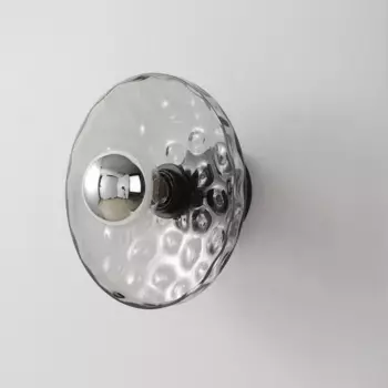 Бра Crystal Lux Pearl AP1 Smoke