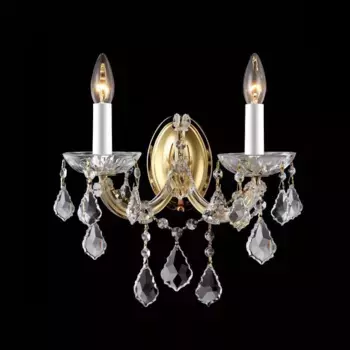 Бра Crystal Lux Tesoro AP2