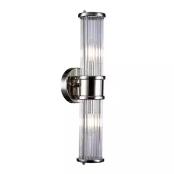 Бра DeLight Collection Claridges KM0768W-2 nickel
