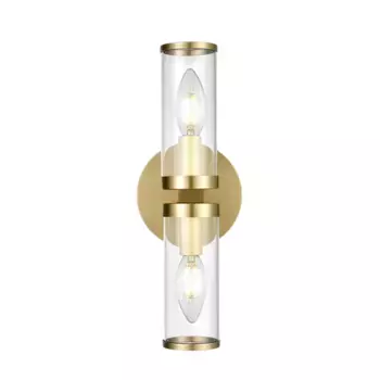 Бра Delight Collection MB2061-2B br.brass