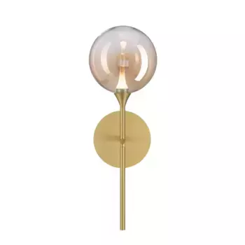 Бра Delight Collection MB23001045H-1B brass/champagne