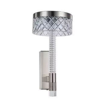 Бра Delight Collection MD21020075 MB21020075-1A satin nickel