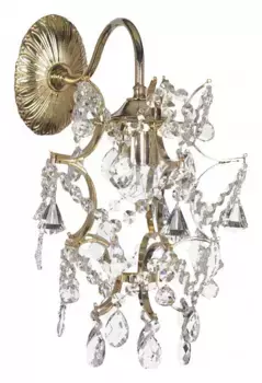 Бра Dio D’Arte Unico Unico E 2.1.1.600 G